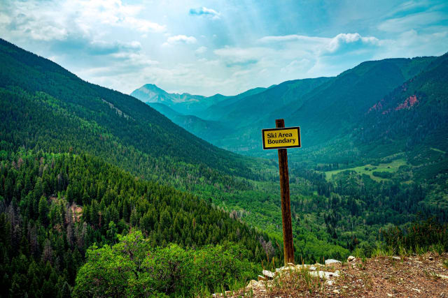 Snowmass Trail, Colorado — hiking and landscape photography spot