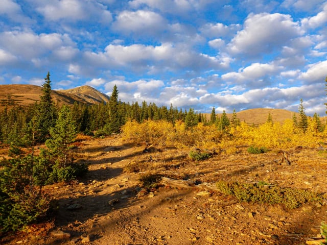 Mt Elbert, Colorado — hiking and landscape photography spot