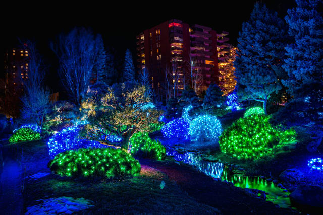 Denver Botanic Gardens, Colorado — hiking and landscape photography spot