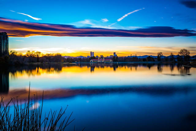 Denver City Park, Colorado — hiking and landscape photography spot