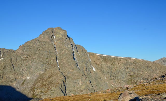 Mount Holy Cross and Halo Ridge, Colorado — hiking and landscape photography spot