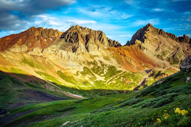 Lizard Head Pass, Colorado — hiking and landscape photography spot