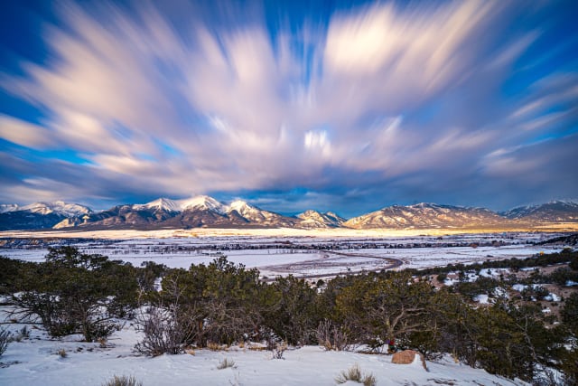 Collegiate Peaks (Buena Vista), Colorado — hiking and landscape photography spot