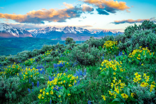 Acorn Creek Trail (Silverthorne), Colorado — hiking and landscape photography spot