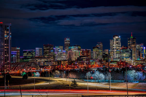 Denver, Colorado — photo by Chris Heaton