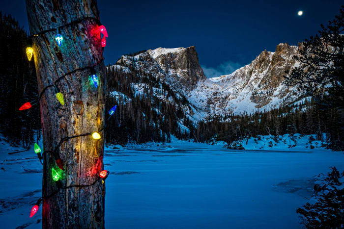 Sloan's Lake — Denver, Colorado — Colorado landscape photography by Chris Heaton