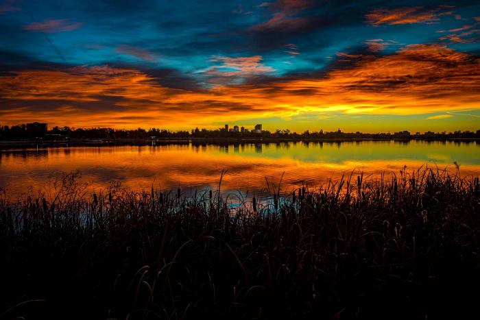 Fall Colors — Colorado — Colorado landscape photography by Chris Heaton