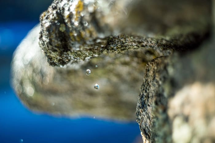 Water Droplet