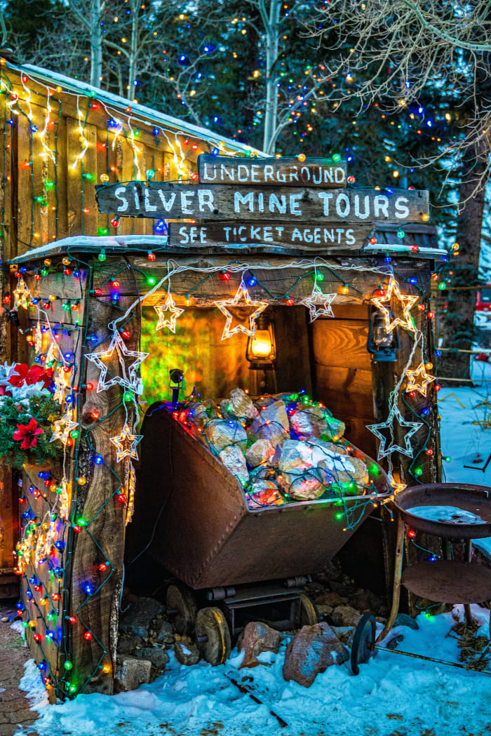 Silver Mine Tours — Idaho Springs, Colorado — Colorado landscape photography by Chris Heaton