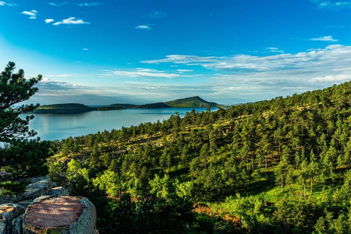 Carter Lake — Carter Lake, Colorado — Colorado landscape photography by Chris Heaton