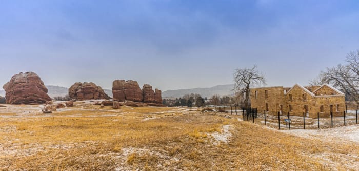 South Valley — South Valley Park, Jefferson County — Colorado landscape photography by Chris Heaton