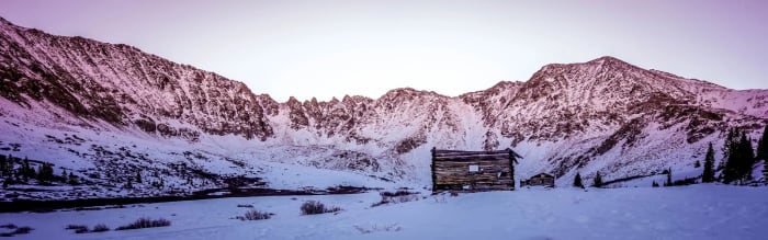 Mayflower Gulch (Wide) — Mayflower Gulch, Colorado — Colorado landscape photography by Chris Heaton