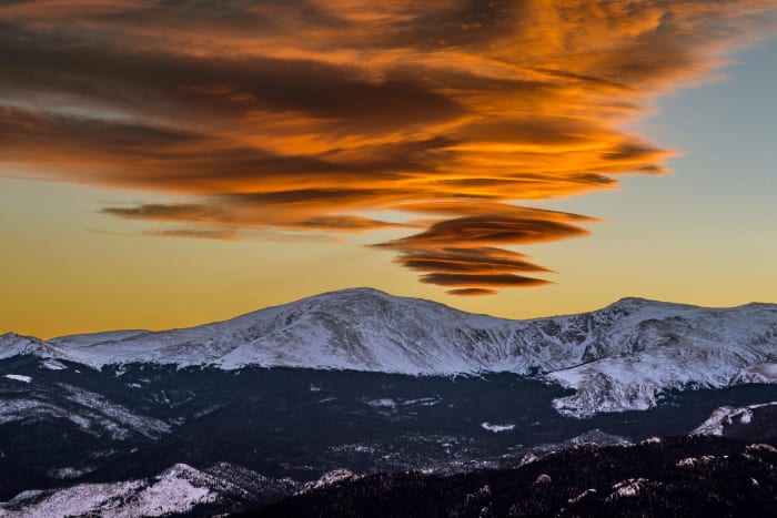 Denver Cityscape — Denver, Colorado — Colorado landscape photography by Chris Heaton