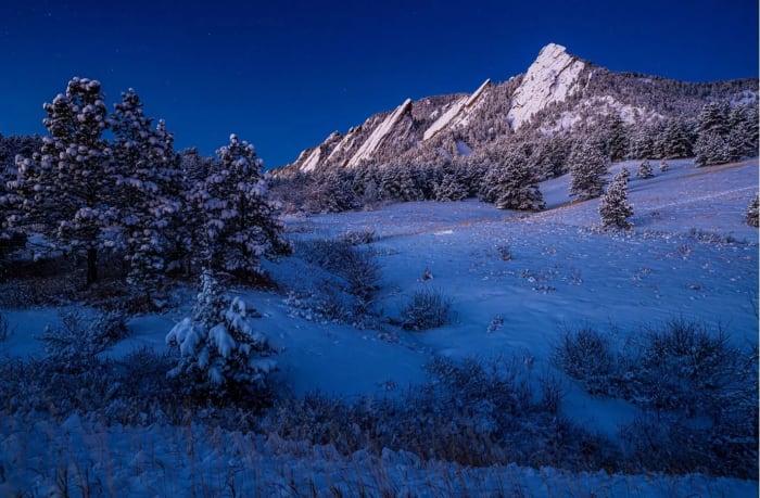 Flatirons