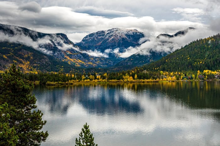 Autumn Colors in Colorado