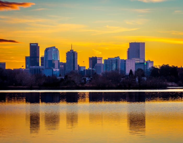 Denver Doubled at Dawn