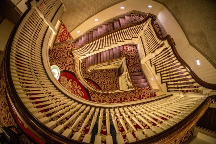Down the Stanley Staircase — Estes Park, Colorado — Colorado landscape photography by Chris Heaton