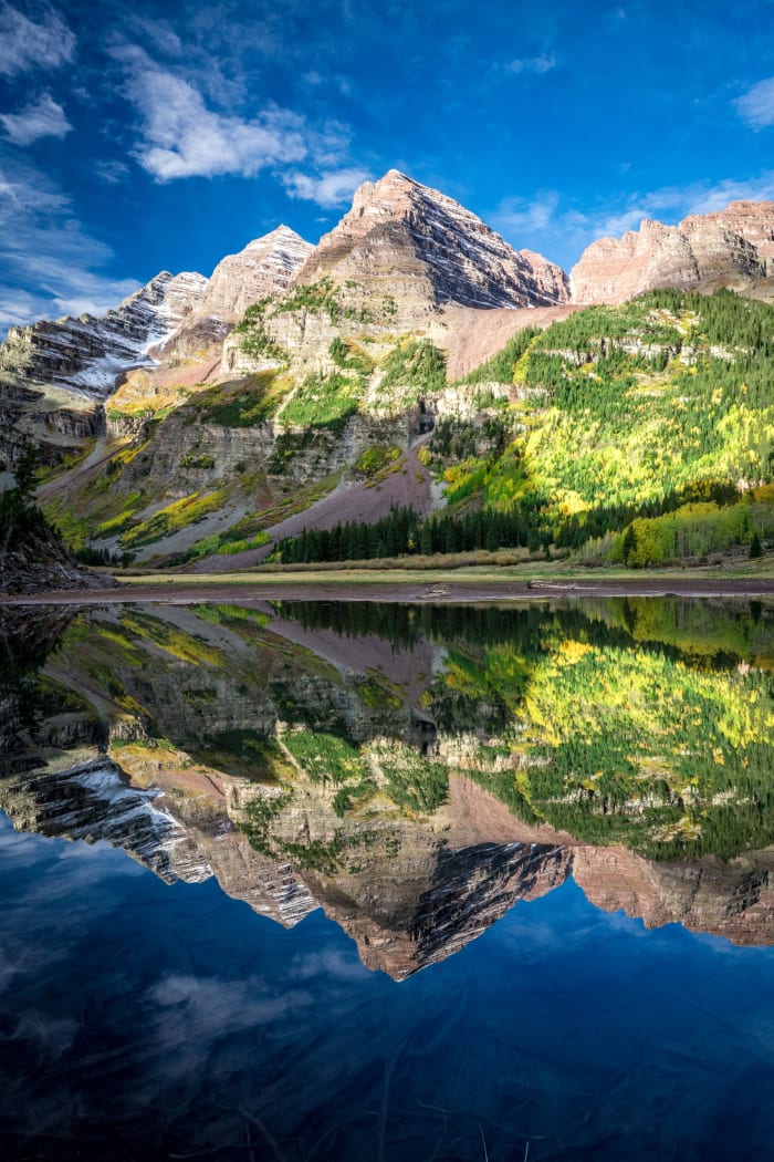 Autumn Reflection
