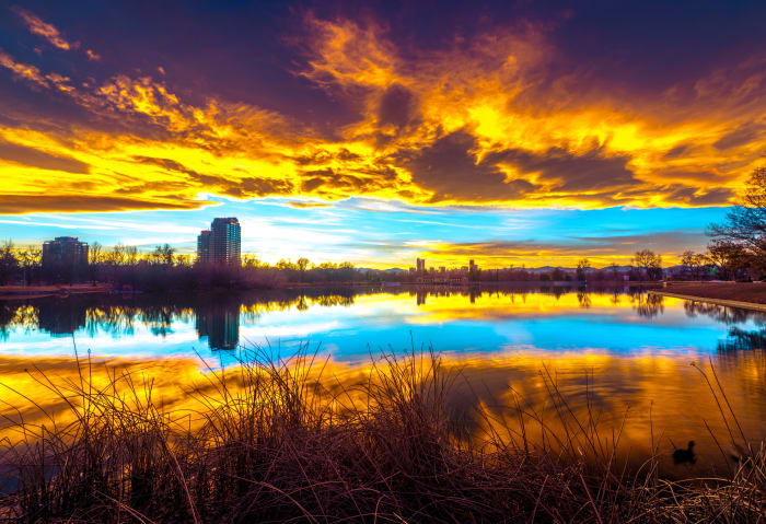 The Sky Doubles Down