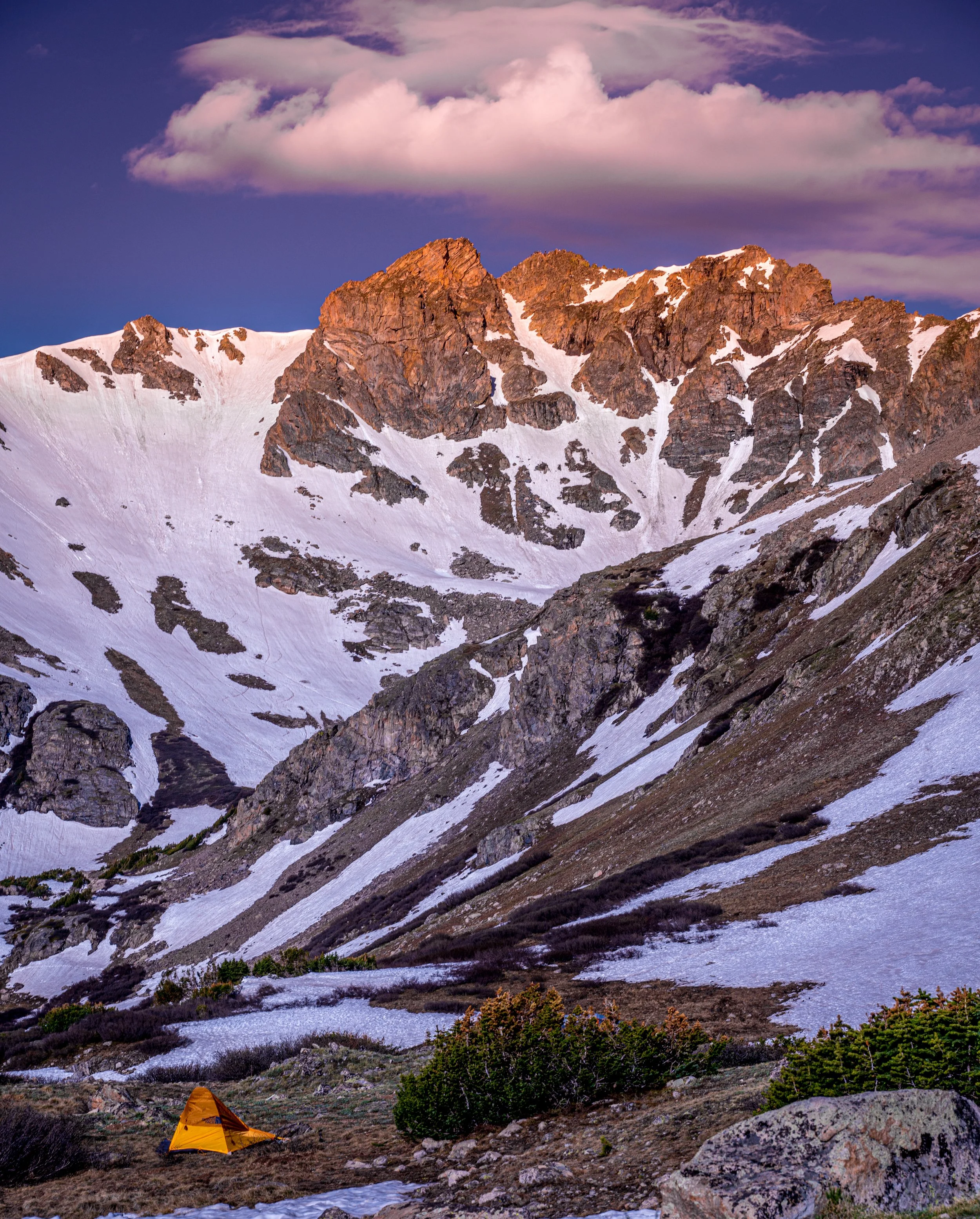 Herman Gulch Trail, Colorado — photo by Chris Heaton