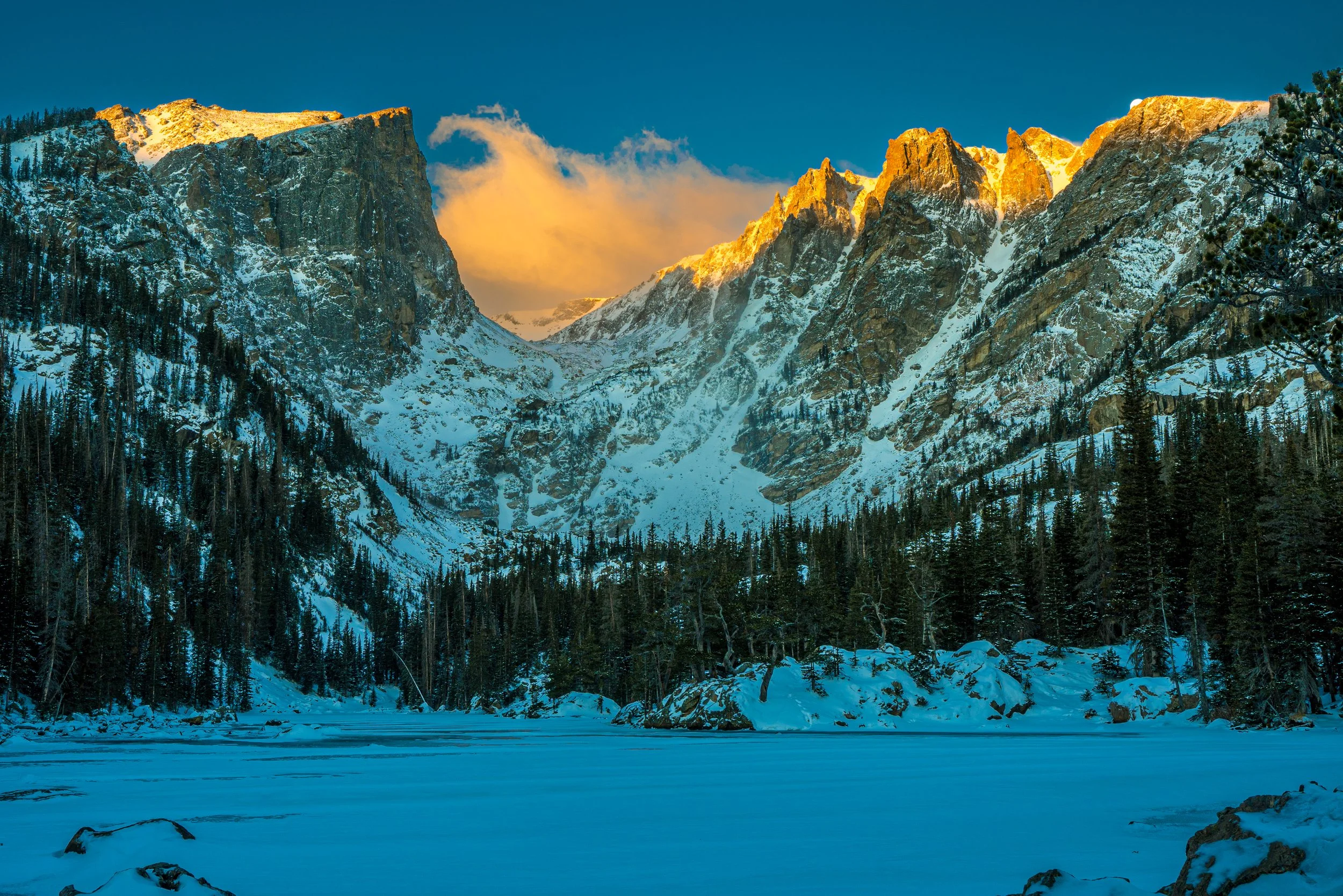 Easy Colorado Hikes With Big Views — Dream Lake