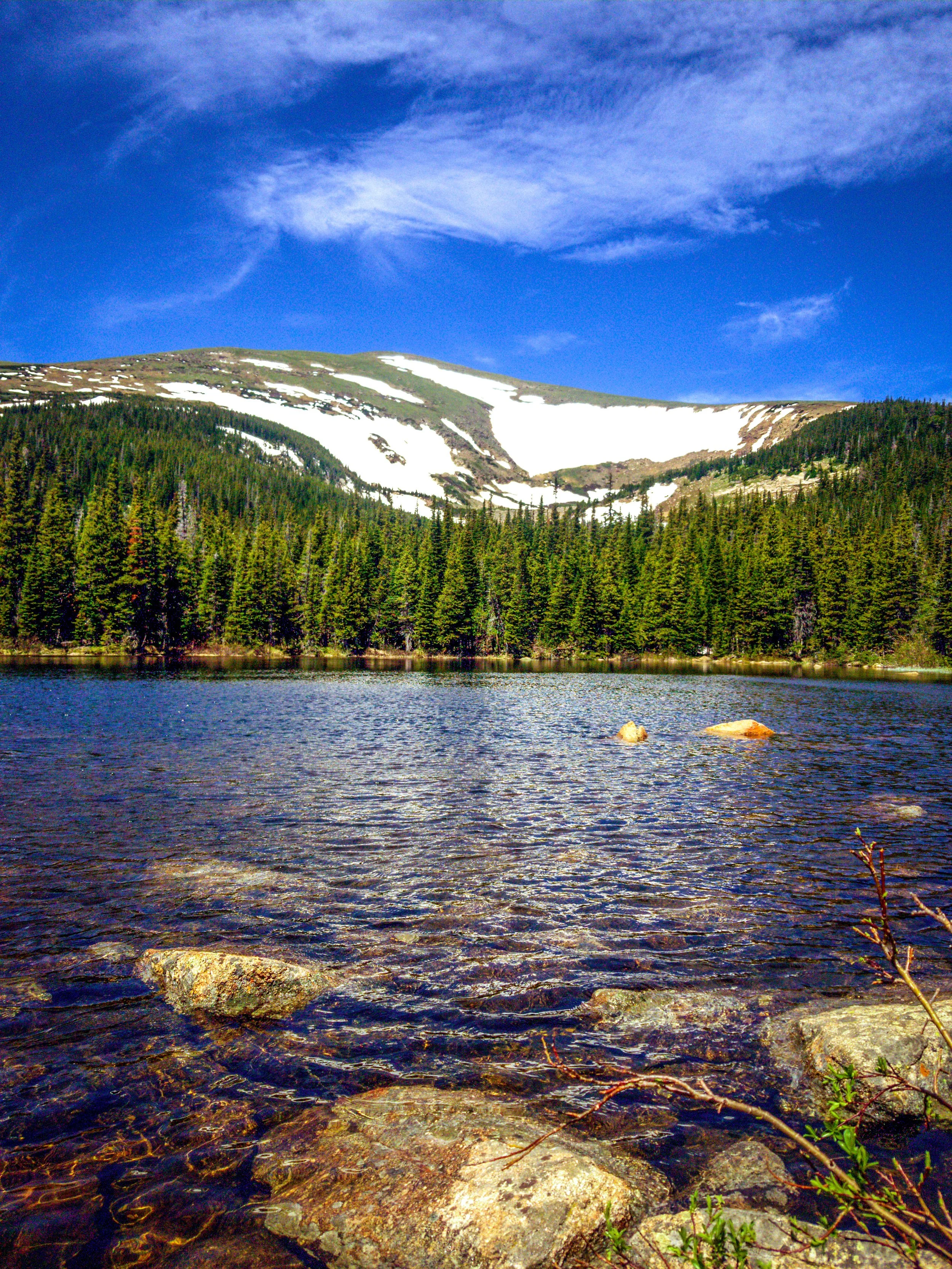 Rainbow Lakes, Colorado — landscape photo by Chris Heaton