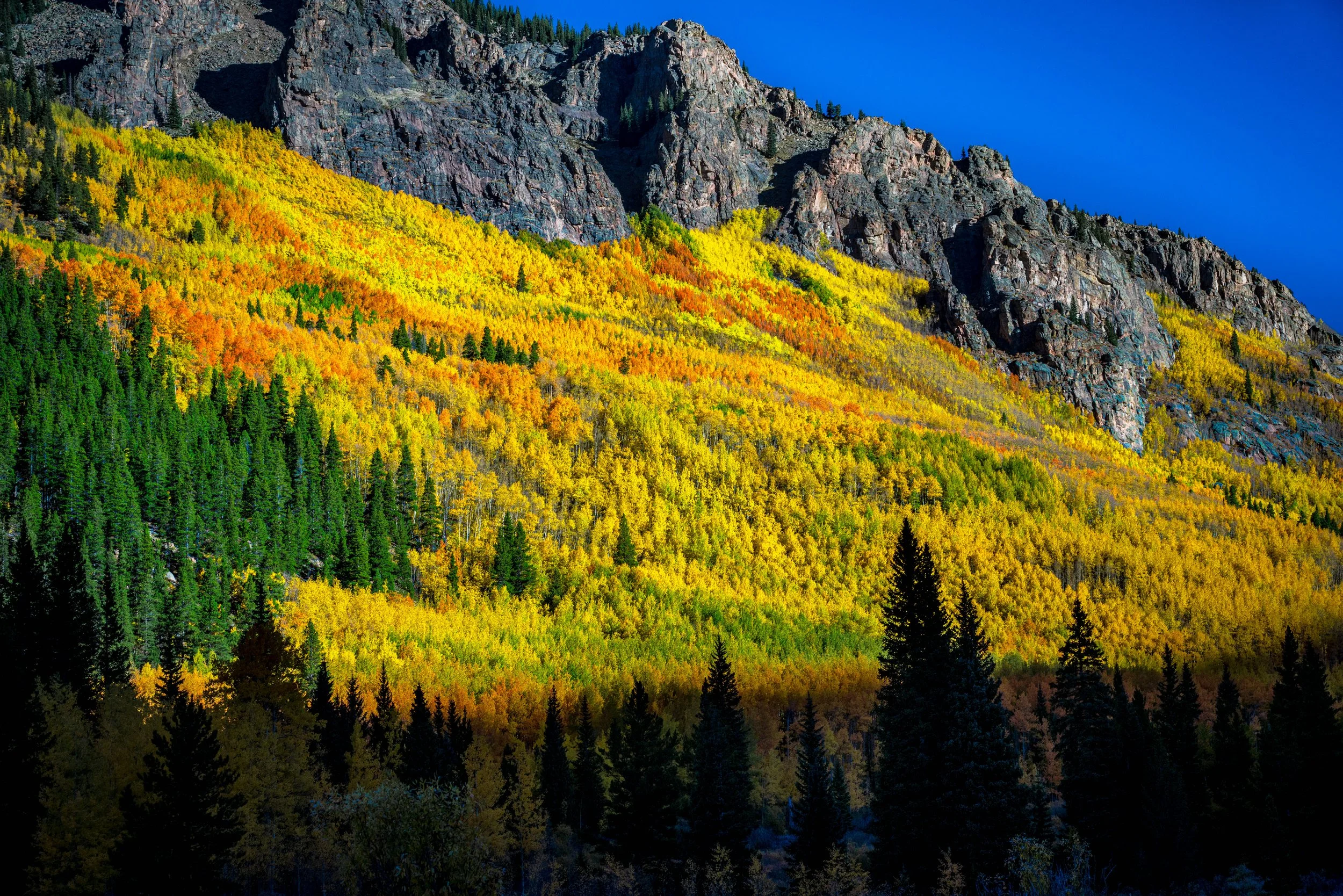 Abyss Trail to Helms Lake, Colorado — landscape photo by Chris Heaton