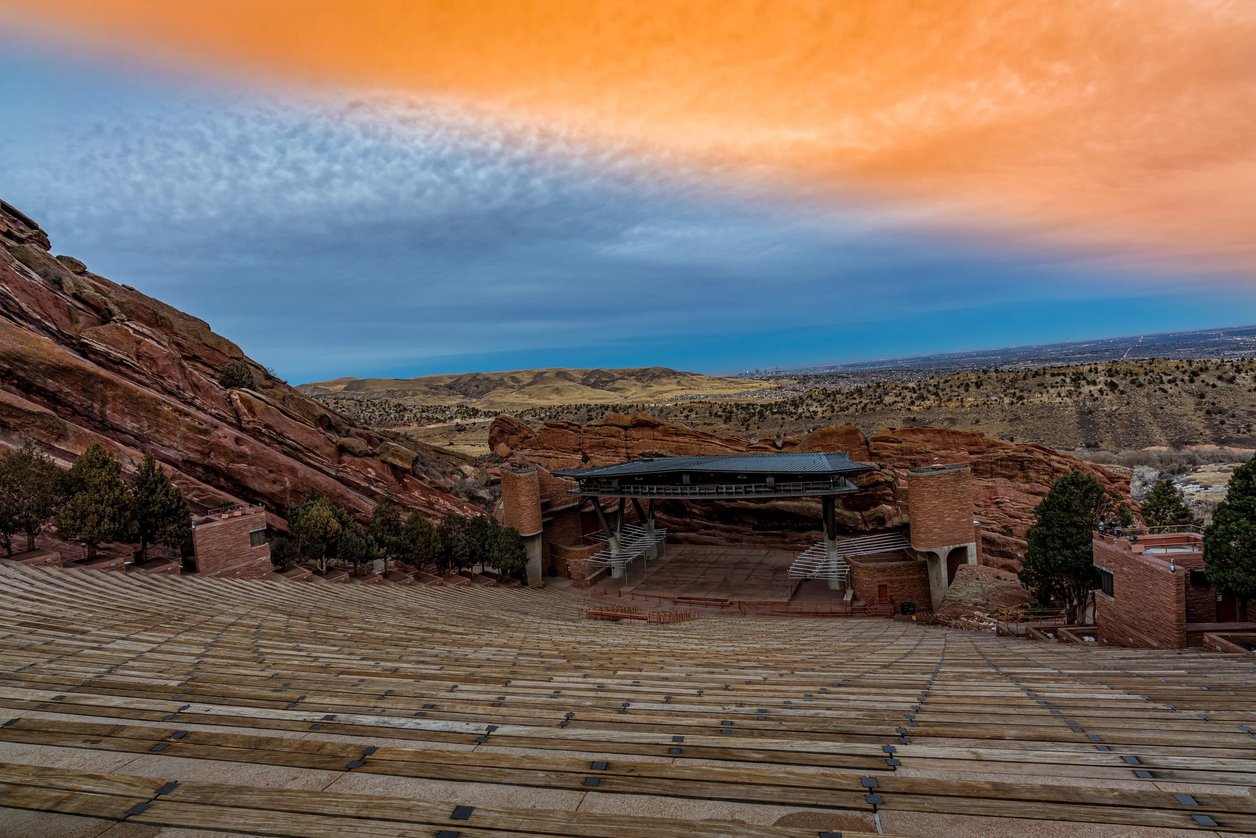 Photography Spots Near Denver — Red Rocks