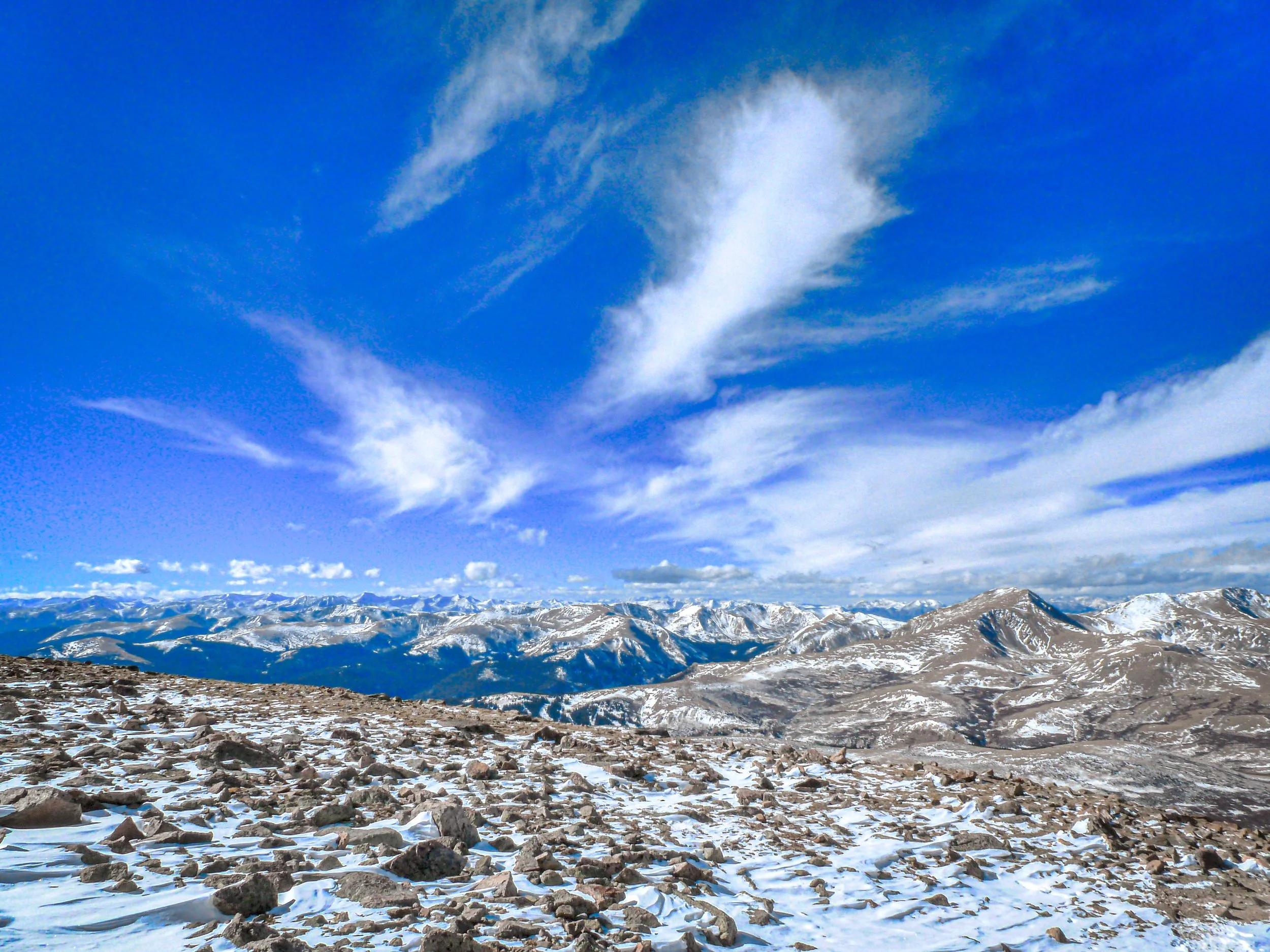 Colorado 14ers: Hiking and Photography Guide — Mt Bierstadt