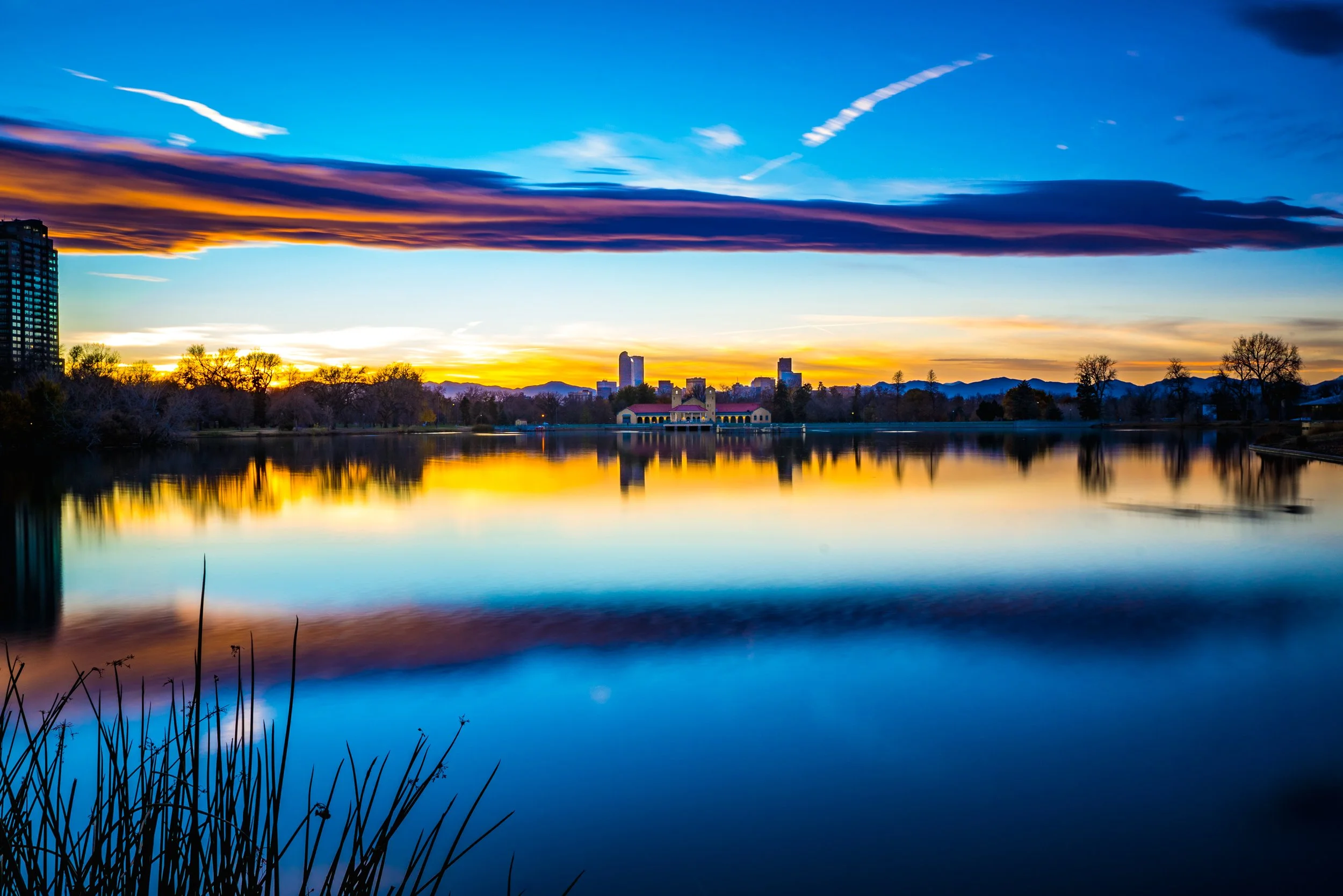Denver City Park, Colorado — landscape photo by Chris Heaton