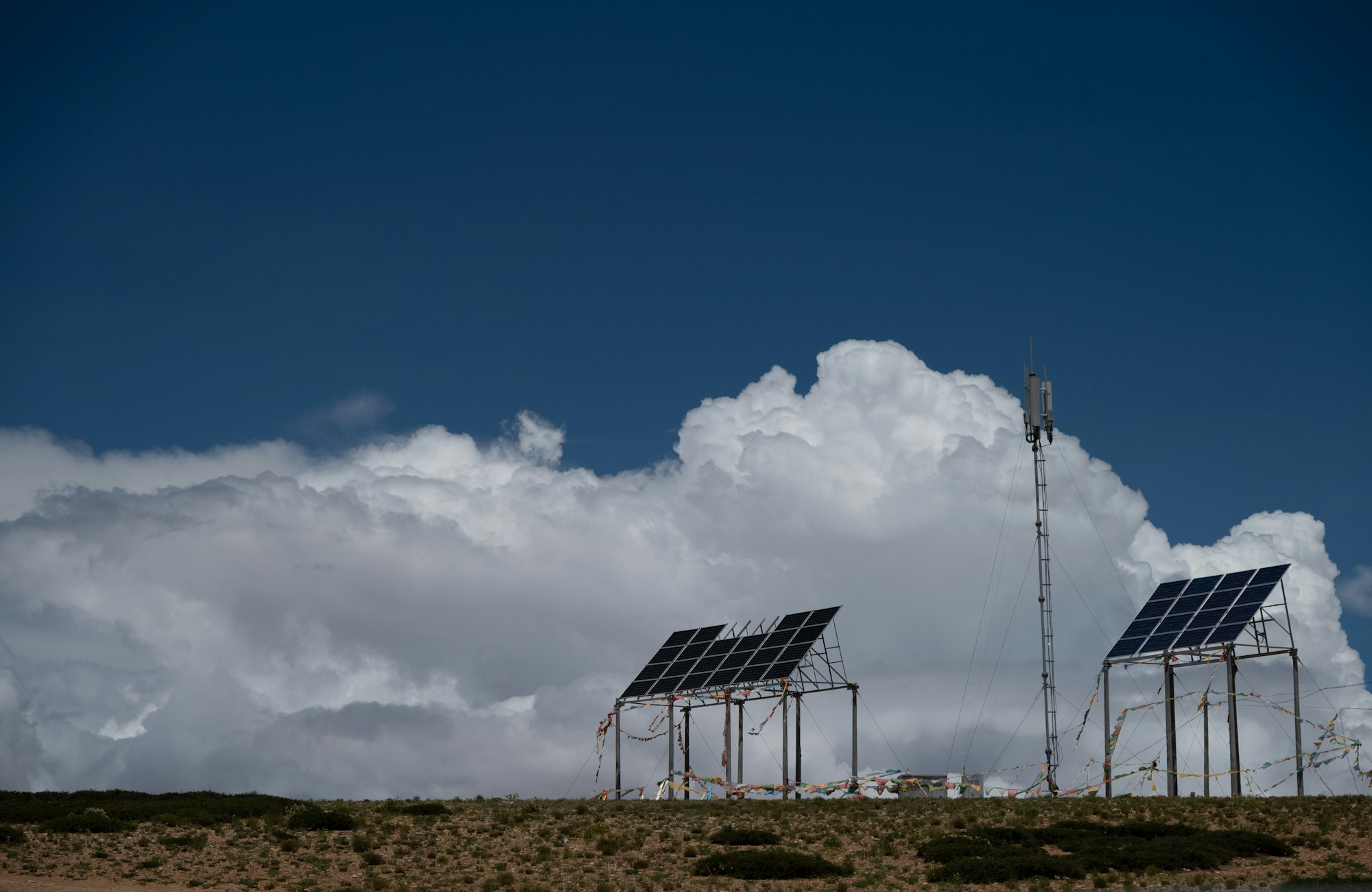 🇨🇳 La escala de los proyectos eléctricos de China está simplemente en otro nivel