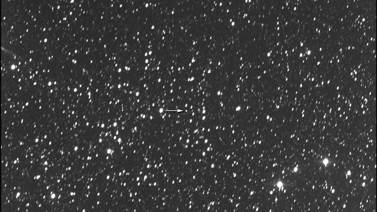 Un asteroide del tamaño de una montaña visitará la Tierra este fin de semana