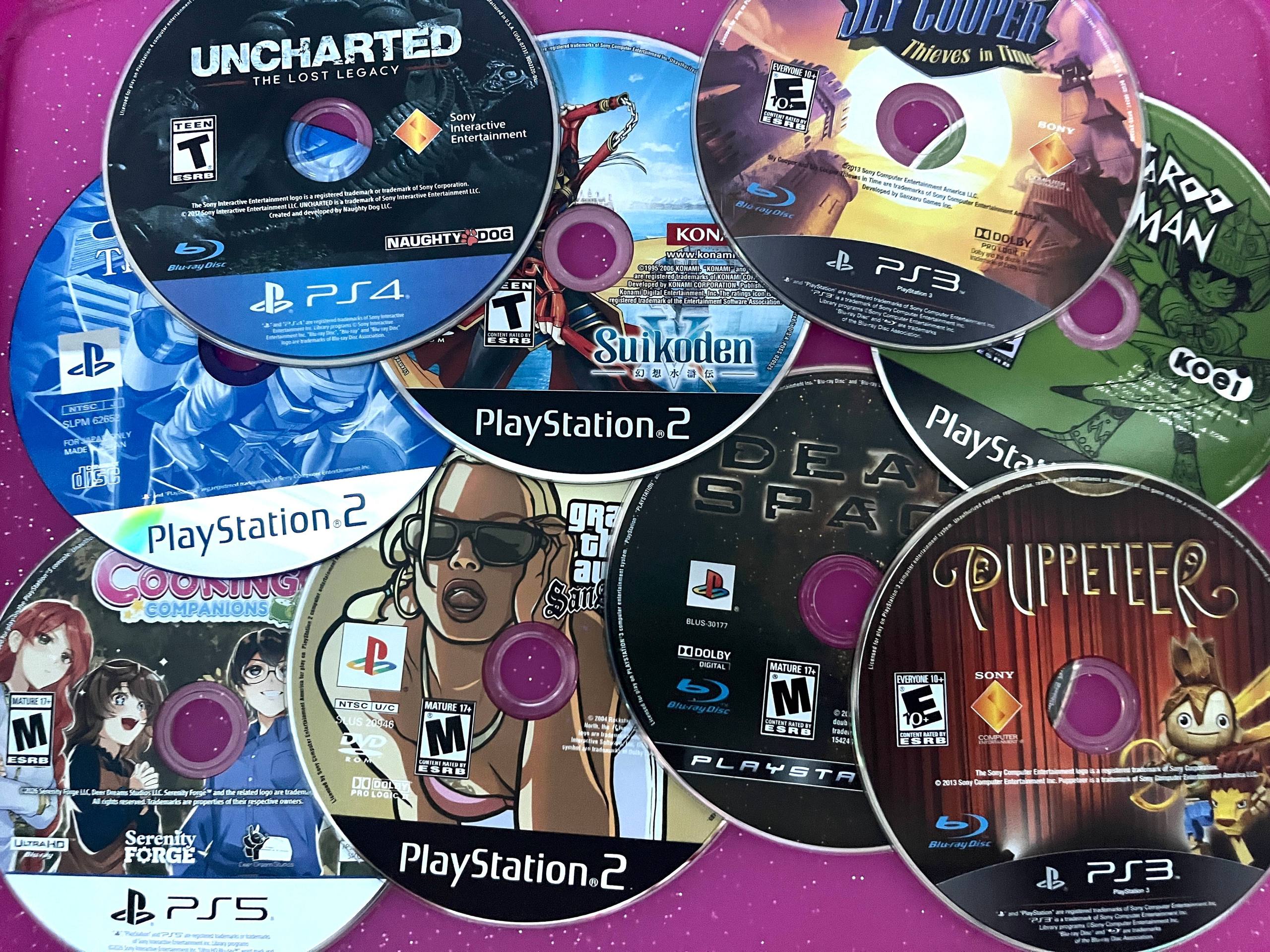 Sony dejará de lanzar juegos para PlayStation en formato físico a partir de 2028