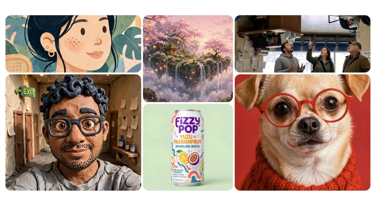 Así funciona Muse Image, la IA de Meta para crear fotos en WhatsApp e Instagram