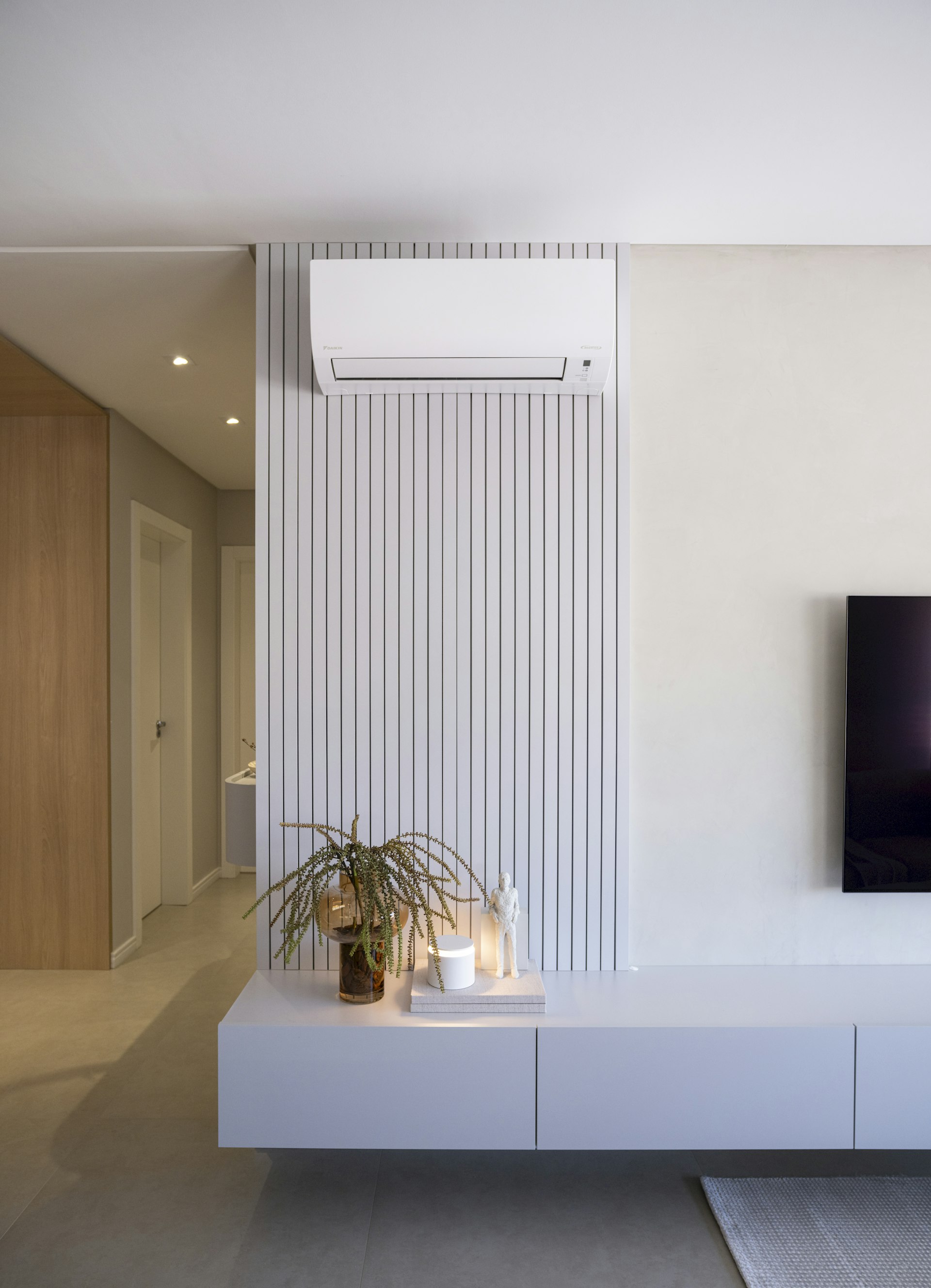 DeepSeek llega a los aires acondicionados: de enfriar la habitación a ser el asistente inteligente del hogar