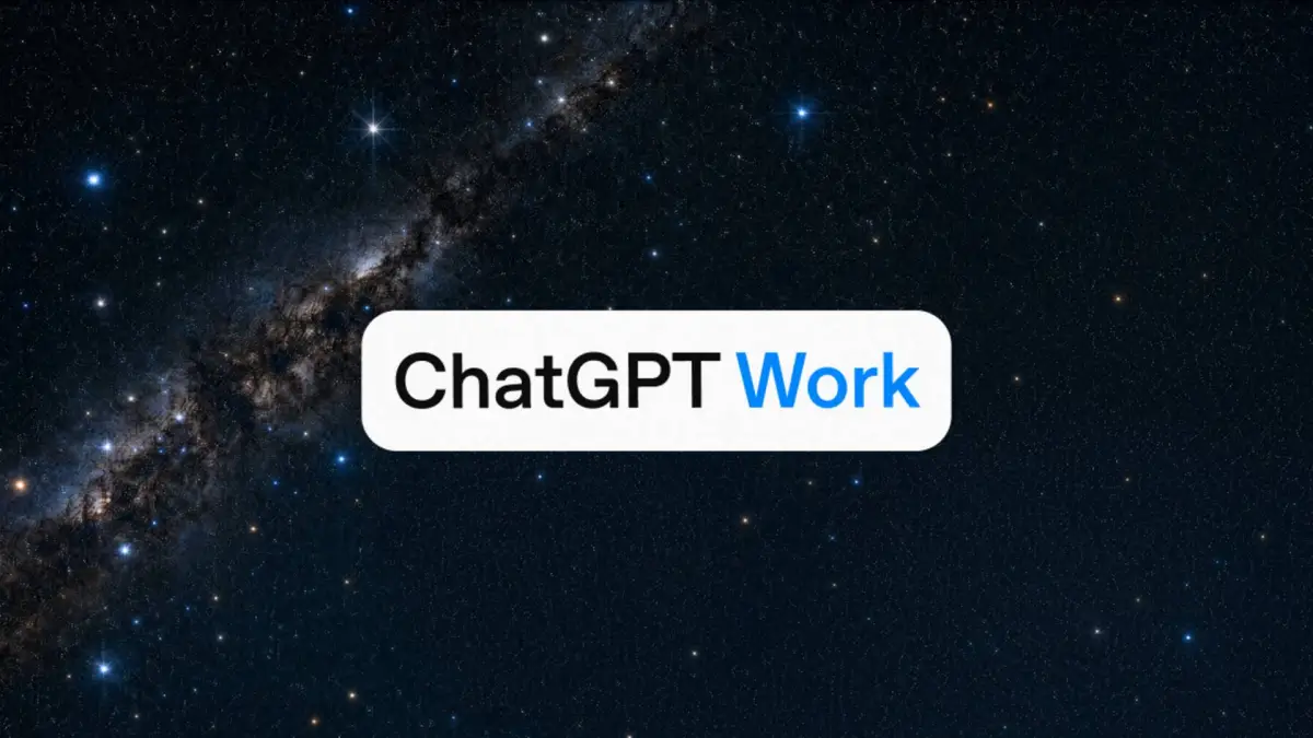 ChatGPT ahora trabaja solo: la nueva IA puede crear presentaciones y hojas de Excel sin ayuda