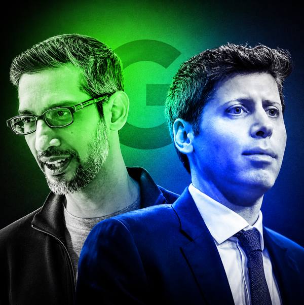 OpenAI y Google vendieron sus mejores modelos de IA a gigantes tecnológicos chinos sancionados