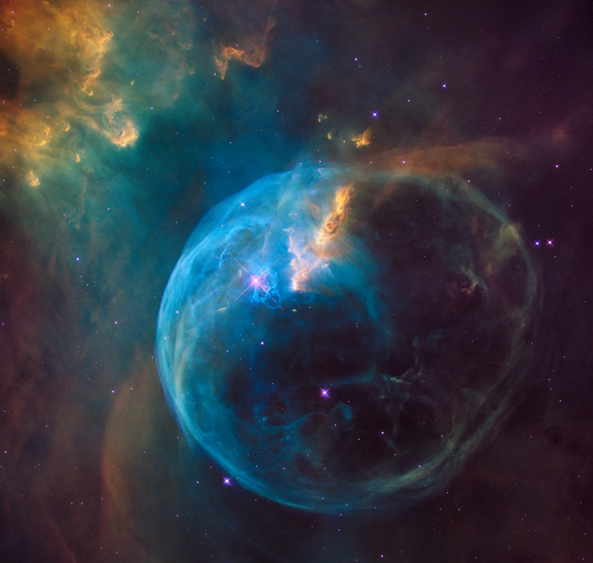 Puedes enviar tu nombre al espacio con el telescopio Nancy Grace Roman de la NASA