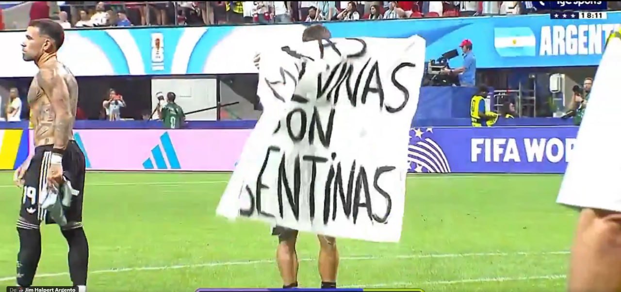 Argentina y su identidad en disputa