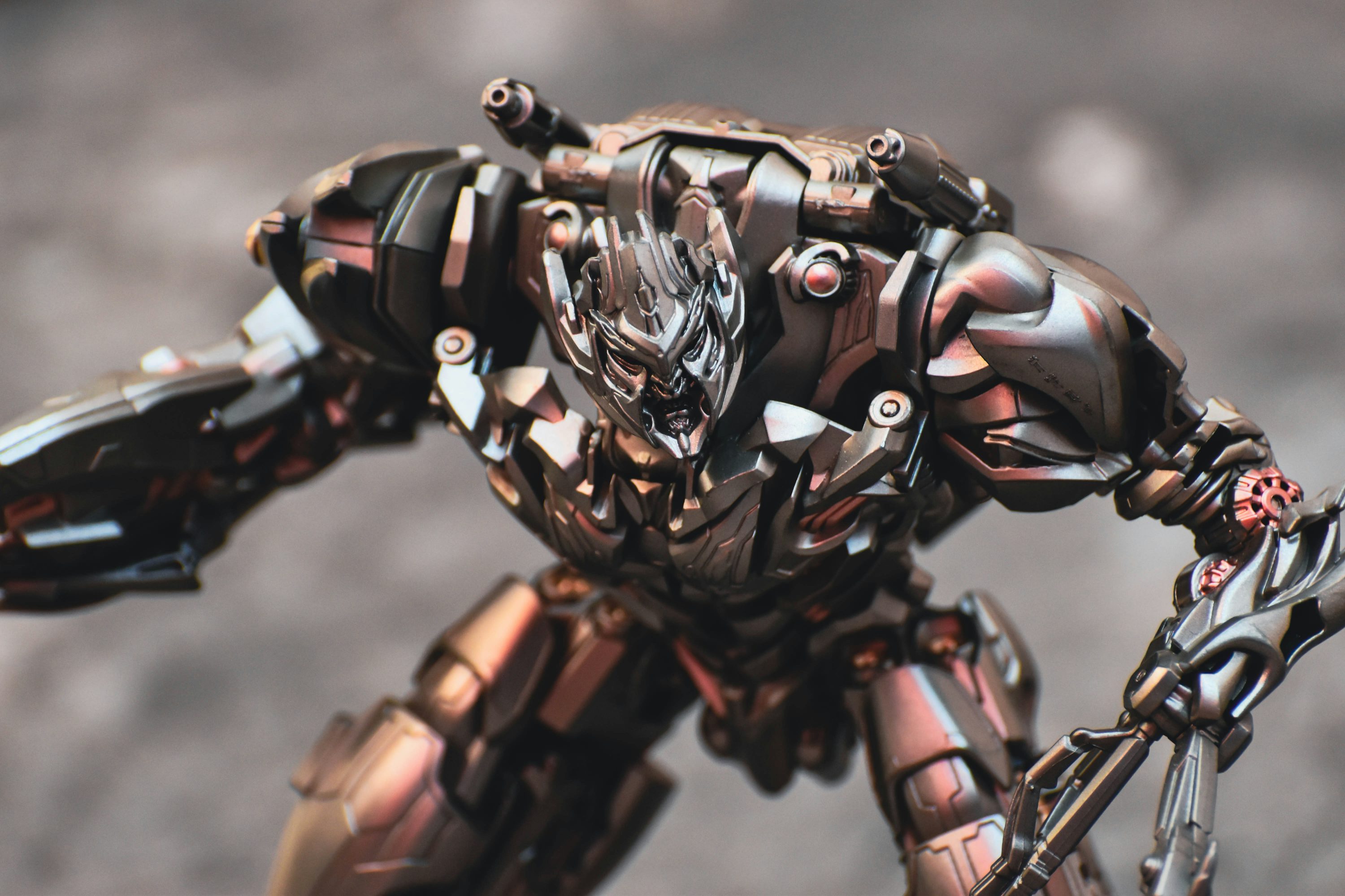 Real Steel se vuelve realidad: China lanza la liga de peleas de robots URKL