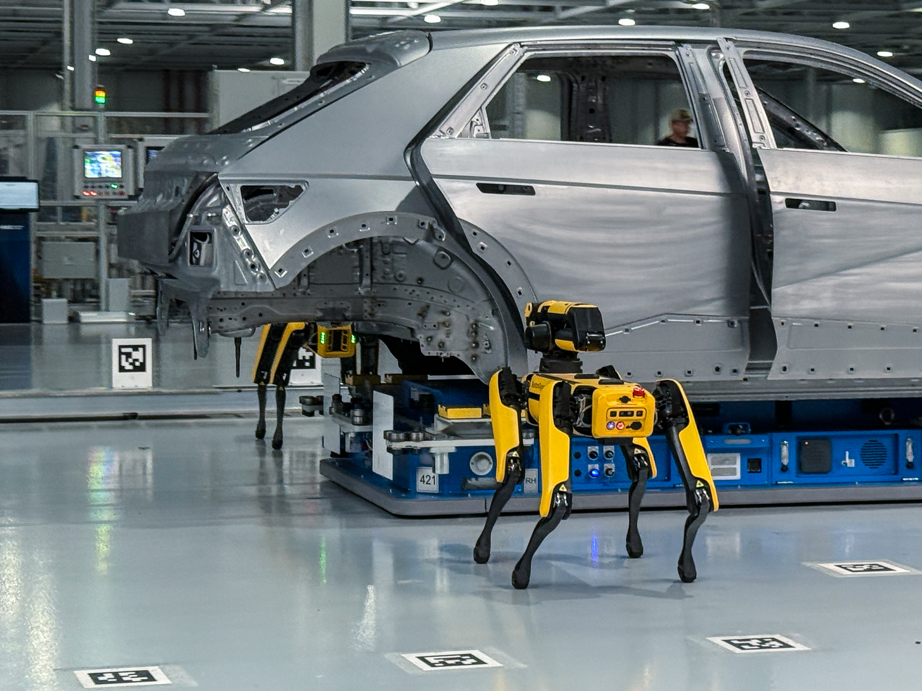 La primera batalla laboral contra los robots humanoides ya comenzó