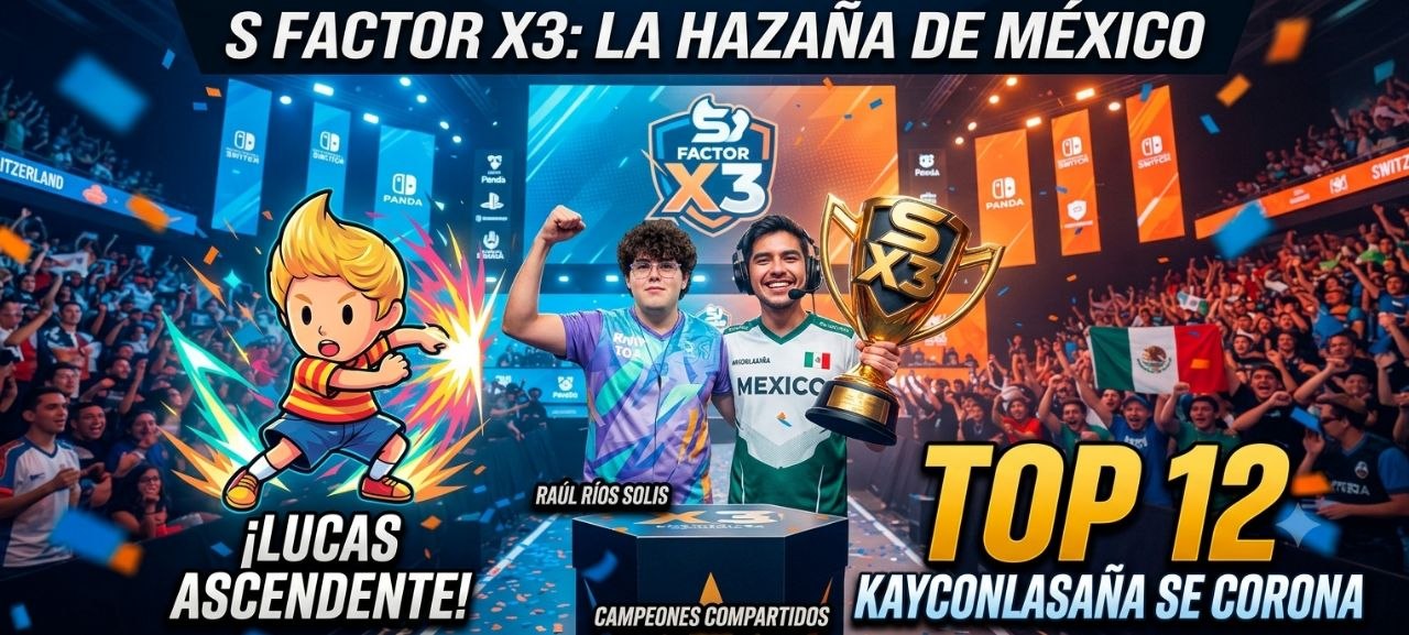 El impacto del sureste: KayconLasagna sacude los pronósticos del S Factor X3 al vencer a Garou