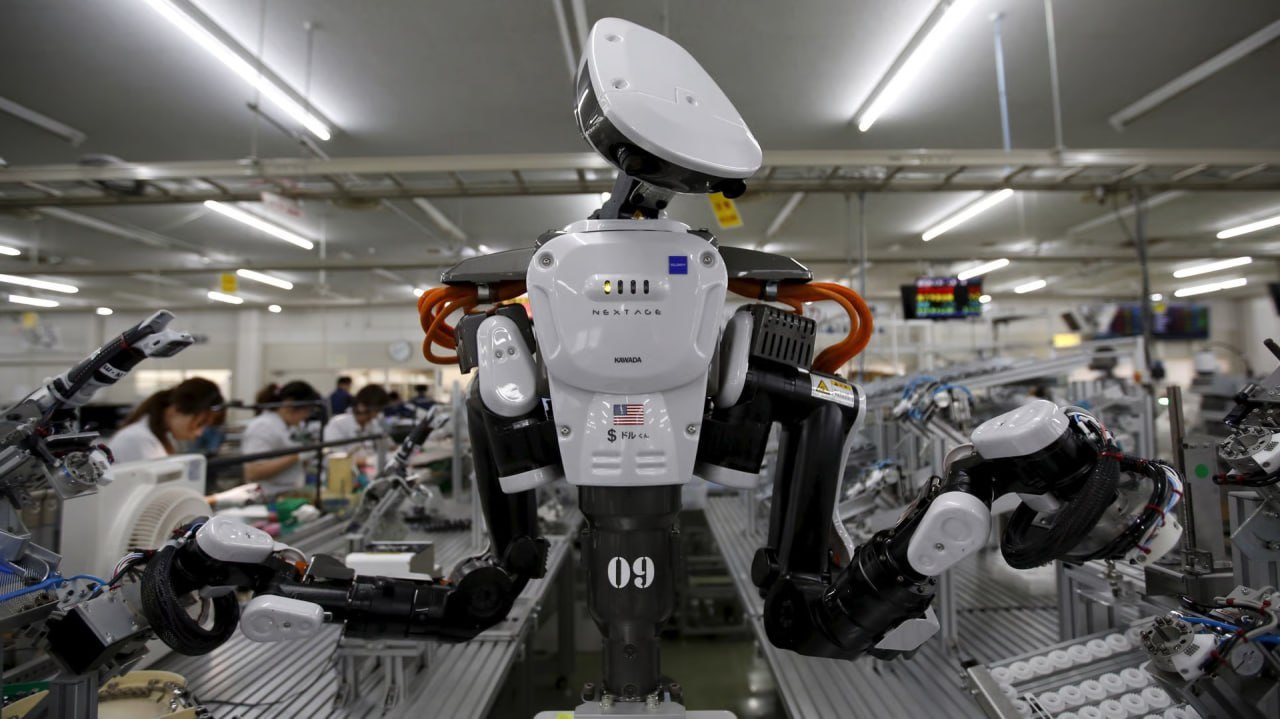 Hasta el 12% de los trabajadores estadounidenses podría ser automatizado, según un estudio del MIT