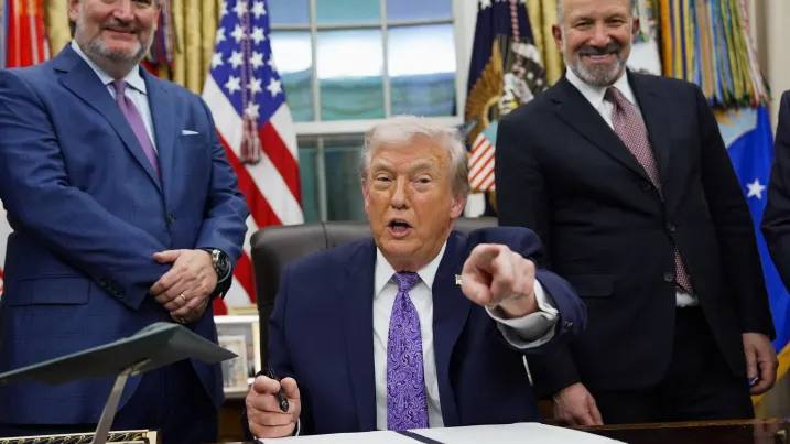 La Casa Blanca quiere decidir quién accede a la IA más poderosa del mundo