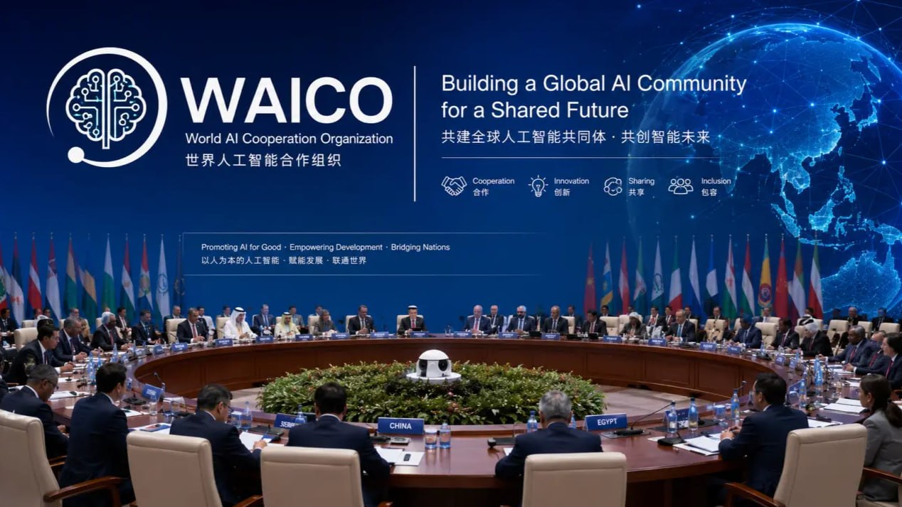 China impulsa una nueva organización internacional para gobernar la inteligencia artificial