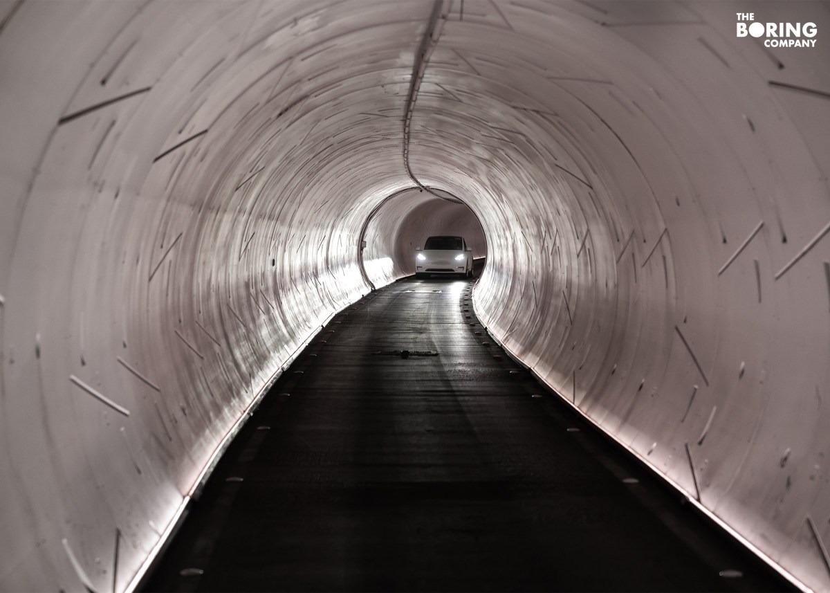 La Boring Company de Elon Musk recauda fondos con valoración de 20 mil millones