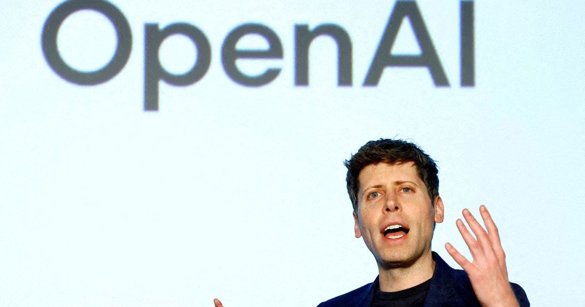 Sam Altman declara que la IA ha entrado en la singularidad