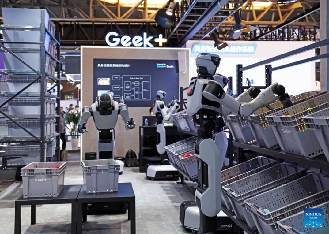 La industria electrónica china crece casi al 97% en la primera mitad de 2026