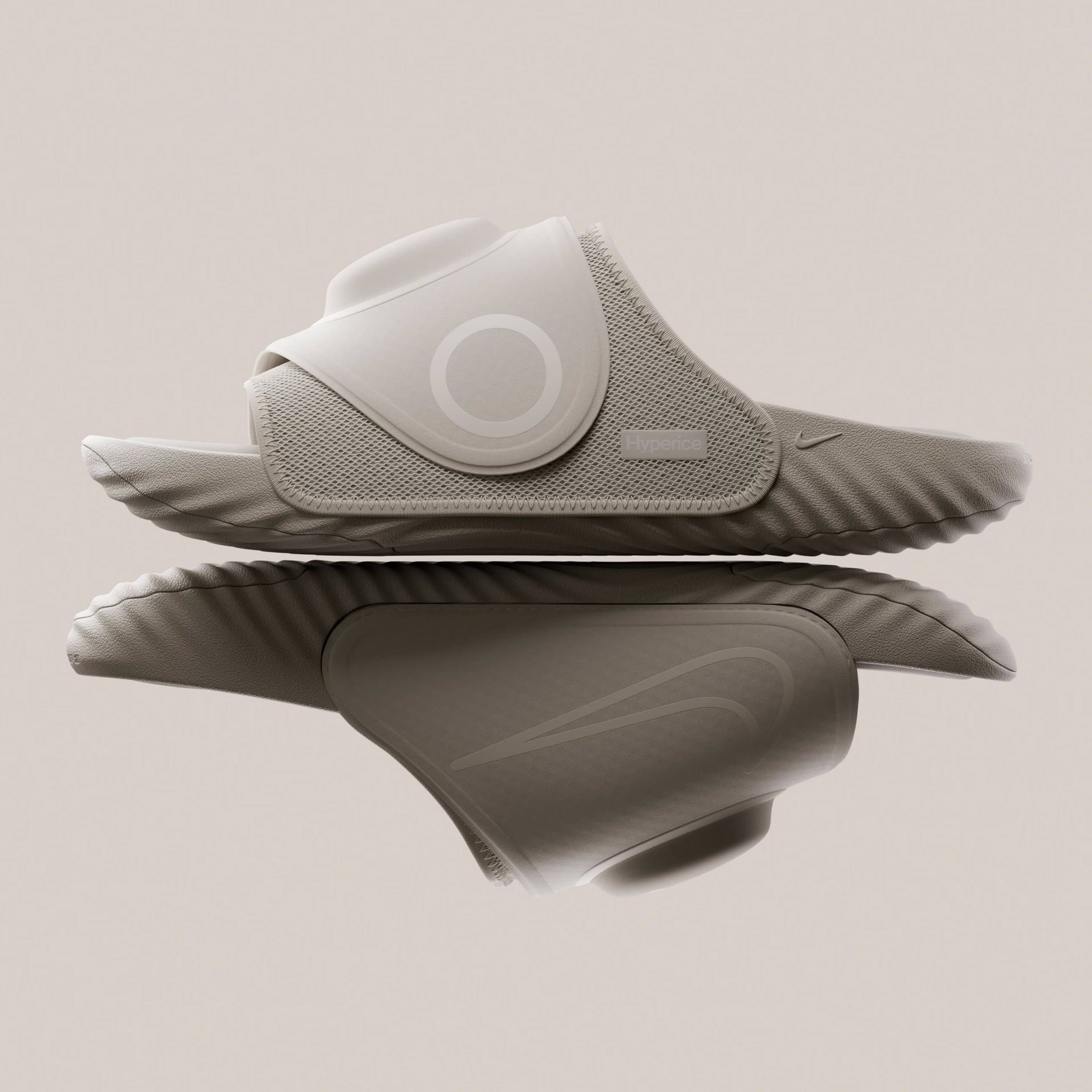 Nike lanza zapatillas inteligentes que calientan y masajean tus pies