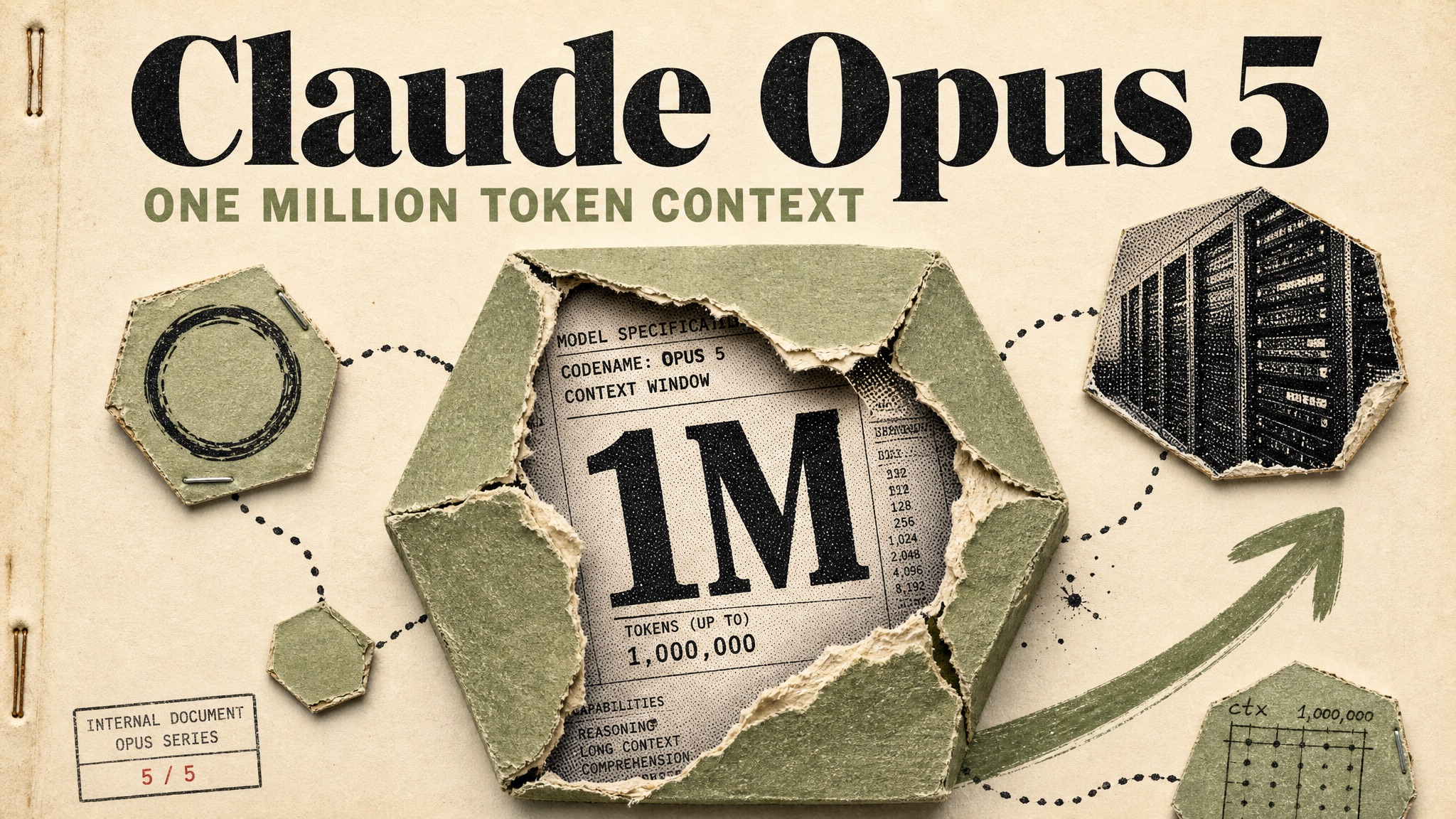 Anthropic presenta Opus 5: el modelo de IA que desafía a GPT-5 y Gemini Ultra